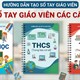 Prompt tạo sổ tay giáo viên các cấp học