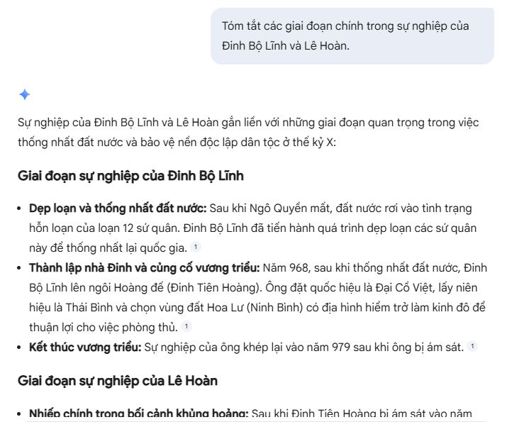Nội dung Gemini phân tích file Google Drive