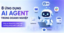 TOP cách tận dụng AI Agent hiệu quả trong môi trường làm việc