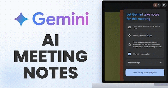 Using Gemini to Take Google Meet Notes: Complete Setup Guide