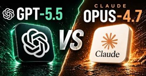 So sánh hiệu năng của Claude Opus 4.7 và GPT 5.5: Kết quả lập trình thực tế ra sao?