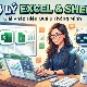 Trợ lý Excel & Sheets AI: Tạo công thức, hàm và sửa lỗi nhanh