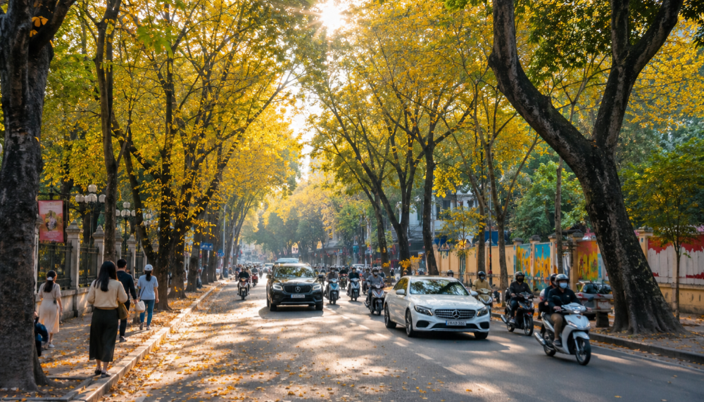 Thơ về tháng Tám