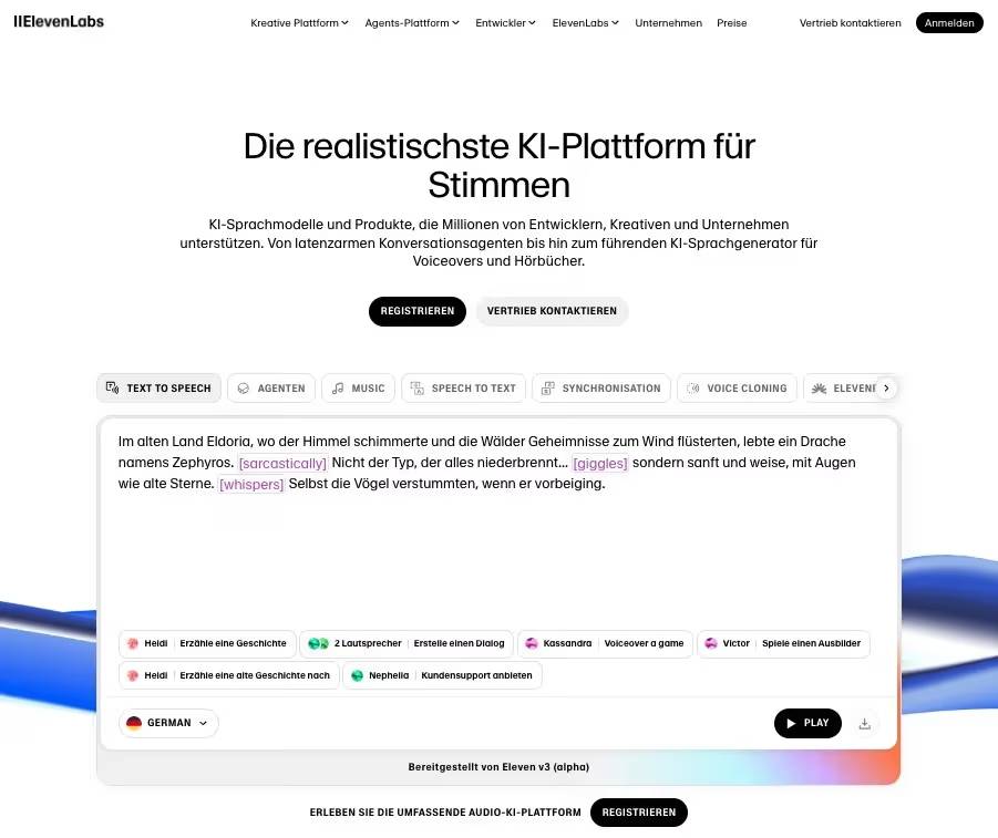 ElevenLabs
