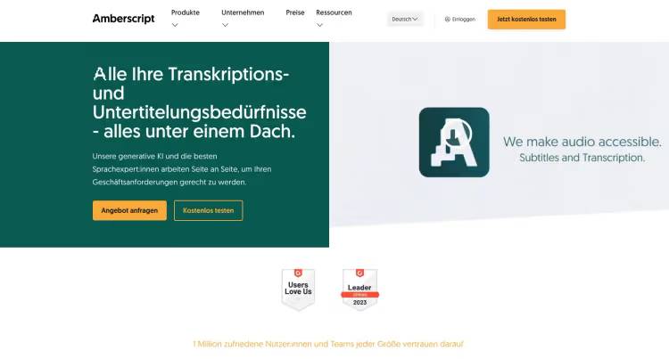 Amberscript