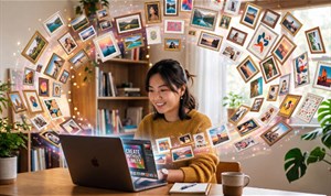 Tạo ảnh AI - Biến ý tưởng thành hình ảnh chỉ trong vài giây