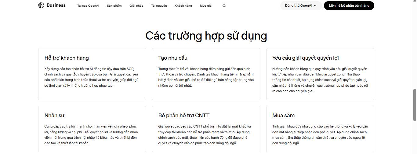 OpenAI Presence: Nền tảng AI agent dành cho doanh nghiệp chính thức ra mắt