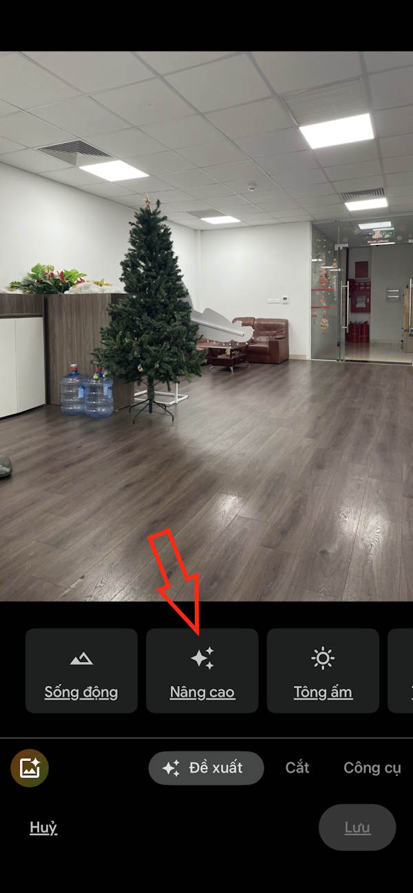 Nâng cao AI trên Google Photos