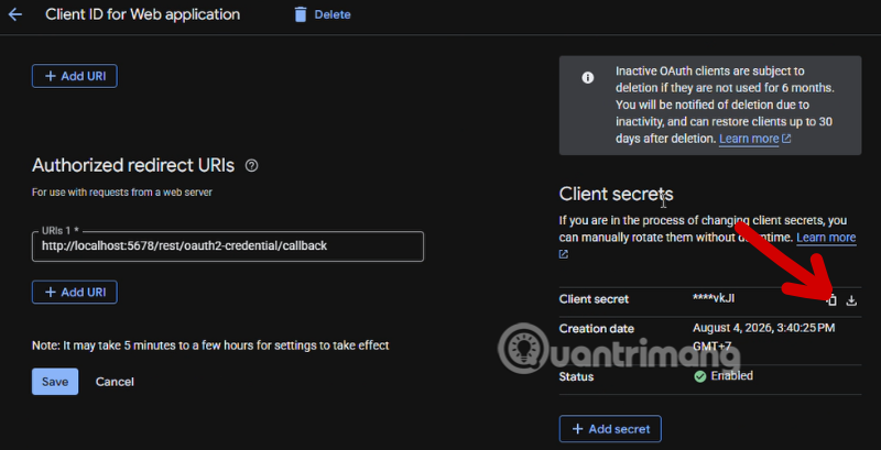Google Cloud YouTube API