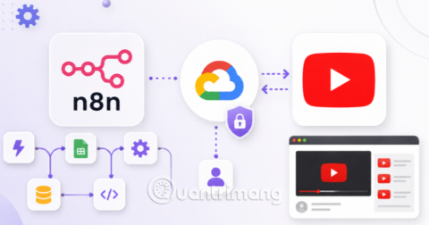 [Video] Hướng dẫn chi tiết cách kết nối Youtube API với n8n