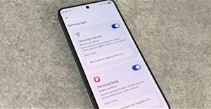 Lợi ích khi để Gemini quản lý các ứng dụng Samsung yêu thích của bạn