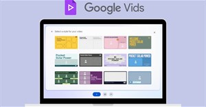 Hướng dẫn xây dựng storyboard tạo video AI Google Vids