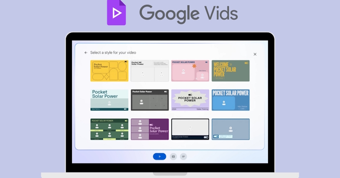 Building Storyboards for AI Video Creation with Google Vids