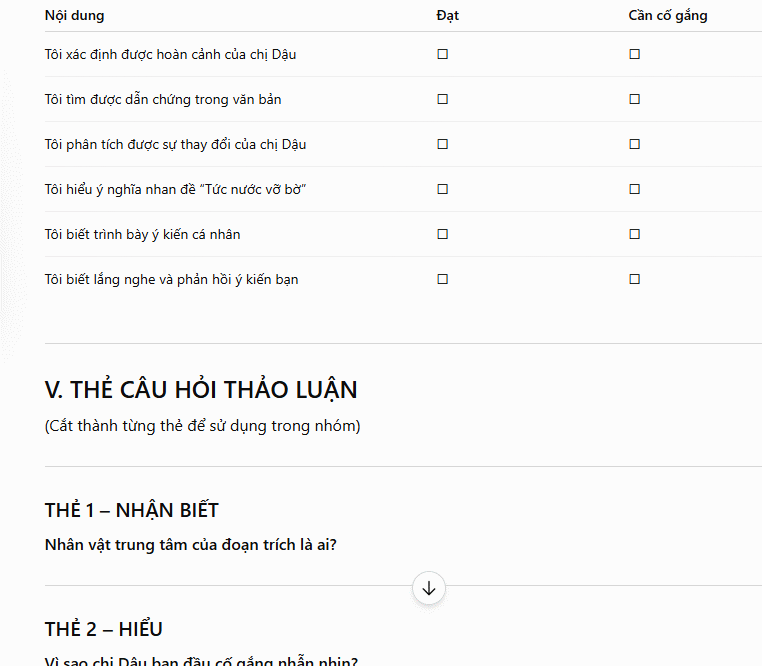 Học liệu
