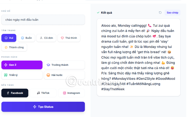 anh stt AI