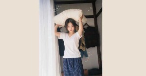 Prompt AI tạo ảnh chân dung buổi sáng phong cách lifestyle siêu "healing"
