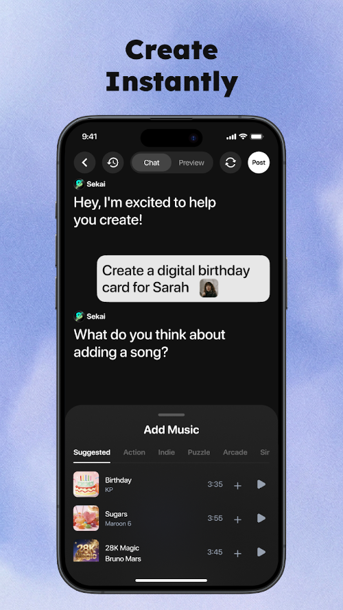 sekai app