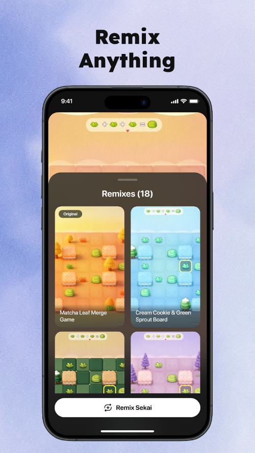 sekai app