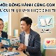 Prompt thiết kế poster Lời chào phụ huynh đầu năm học