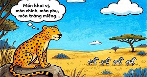 Prompt AI tạo tranh minh họa sách thiếu nhi bằng bút sáp cực đẹp 