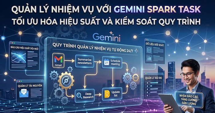 Managing Tasks in Gemini Spark: A Complete Guide