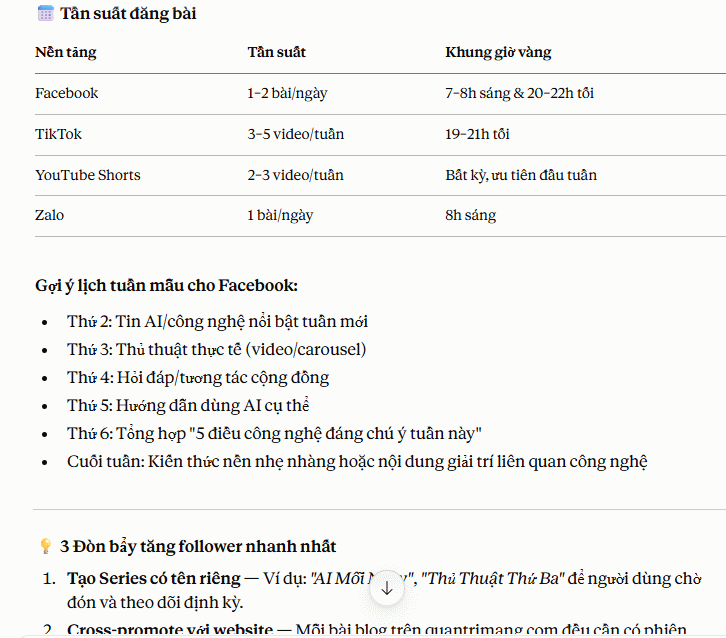 Xây dựng chiến lược