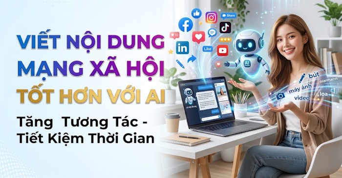 How to Leverage AI for Professional Social Media Content Creation