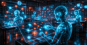 Vì sao AI Trung Quốc vượt mặt AI Mỹ về lượng token người dùng sử dụng?