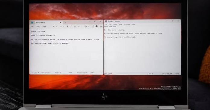 Ứng dụng Notepad tích hợp AI có thực sự hữu ích?