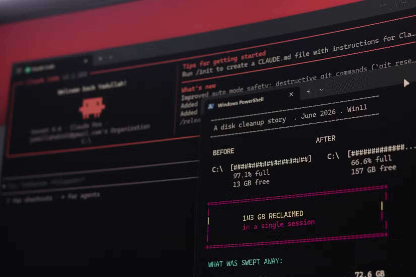 Tóm tắt quá trình dọn dẹp bộ nhớ của Claude Code