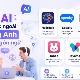 TOP ứng dụng AI tìm bạn nước ngoài học tiếng Anh và trao đổi ngôn ngữ