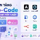 TOP nền tảng AI No-Code mã nguồn mở tốt nhất để xây dựng ứng dụng LLM, hệ thống RAG và AI Agent