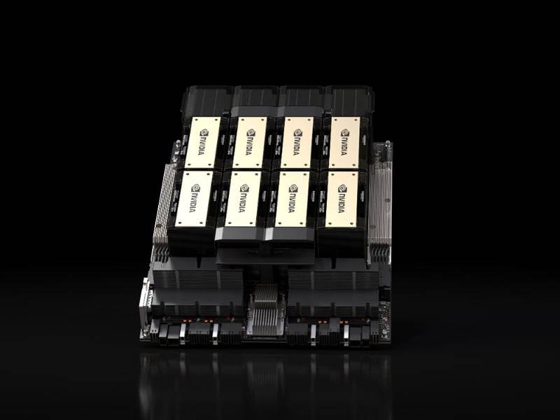 GPU Nvidia HGX H200