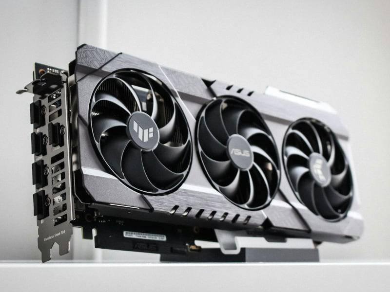 Card đồ họa ASUS