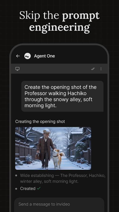 invideo AI: AI Video Generator