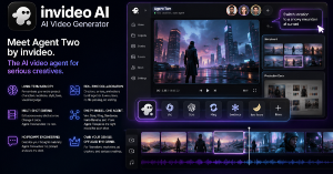 invideo AI: AI Video Generator