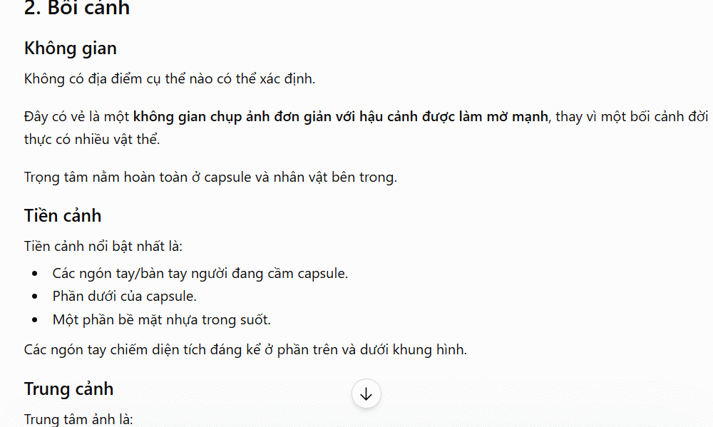 Phân tích hình ảnh