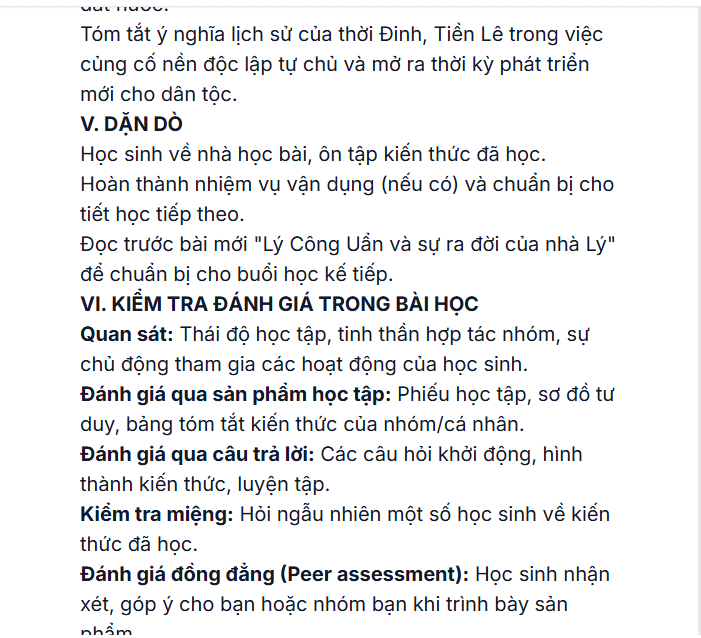 Soạn giáo án AI 