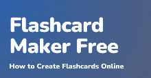 Hướng dẫn thiết kế thẻ flashcards AI trên NoteGPT
