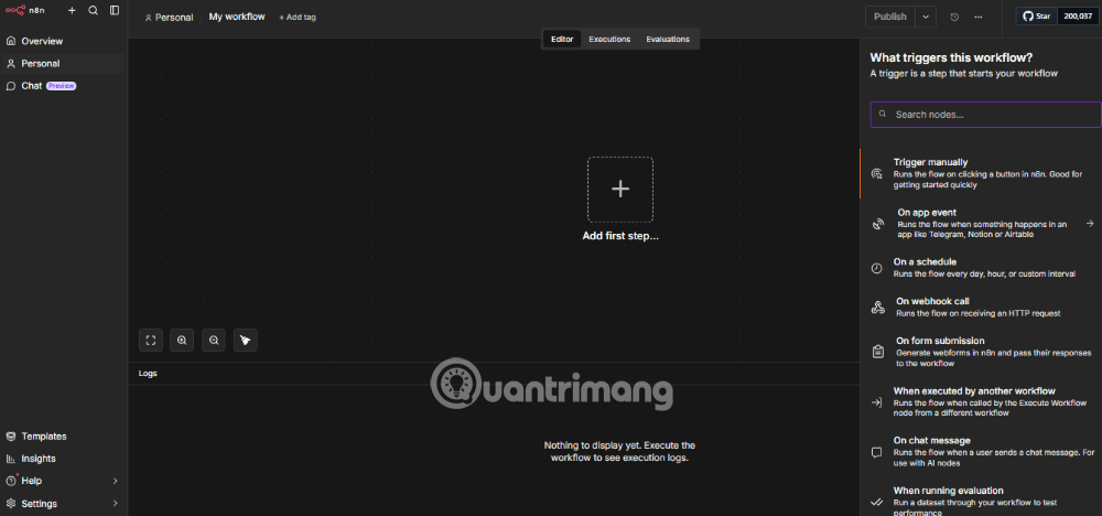 n8n workflow automation