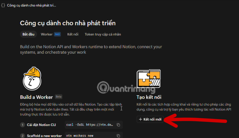 Notion API n8n