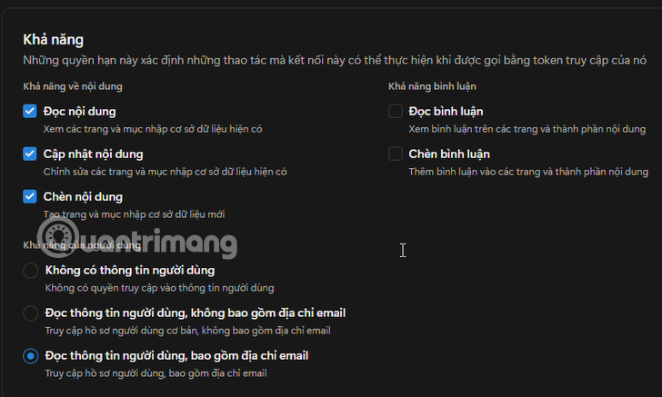 ket noi notion voi n8n