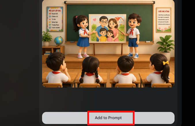 Tạo video từ ảnh trên Veo 3
