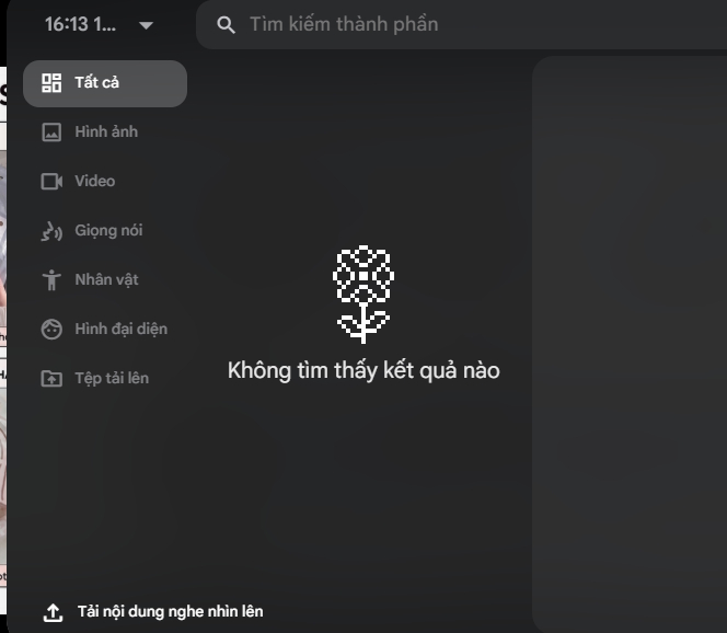 Tải ảnh lên Flow