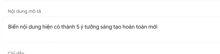 Nhập mô tả của skill