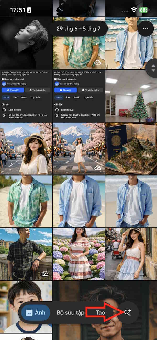 Hướng dẫn chi tiết sử dụng Ask Photos AI trên Google Photos