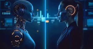 Sự khác biệt giữa AI agent và trợ lý AI