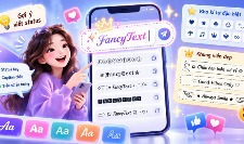 Công cụ tạo chữ đẹp và viết status AI cho Facebook, TikTok, Instagram