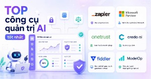 TOP công cụ quản trị AI tốt nhất