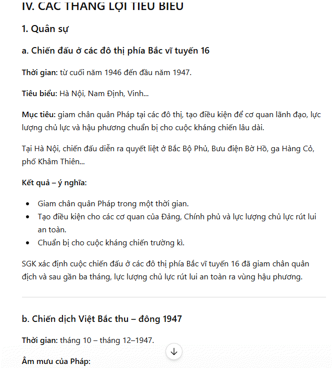 Câu lệnh tạo thiết kế bài giảng môn Sử